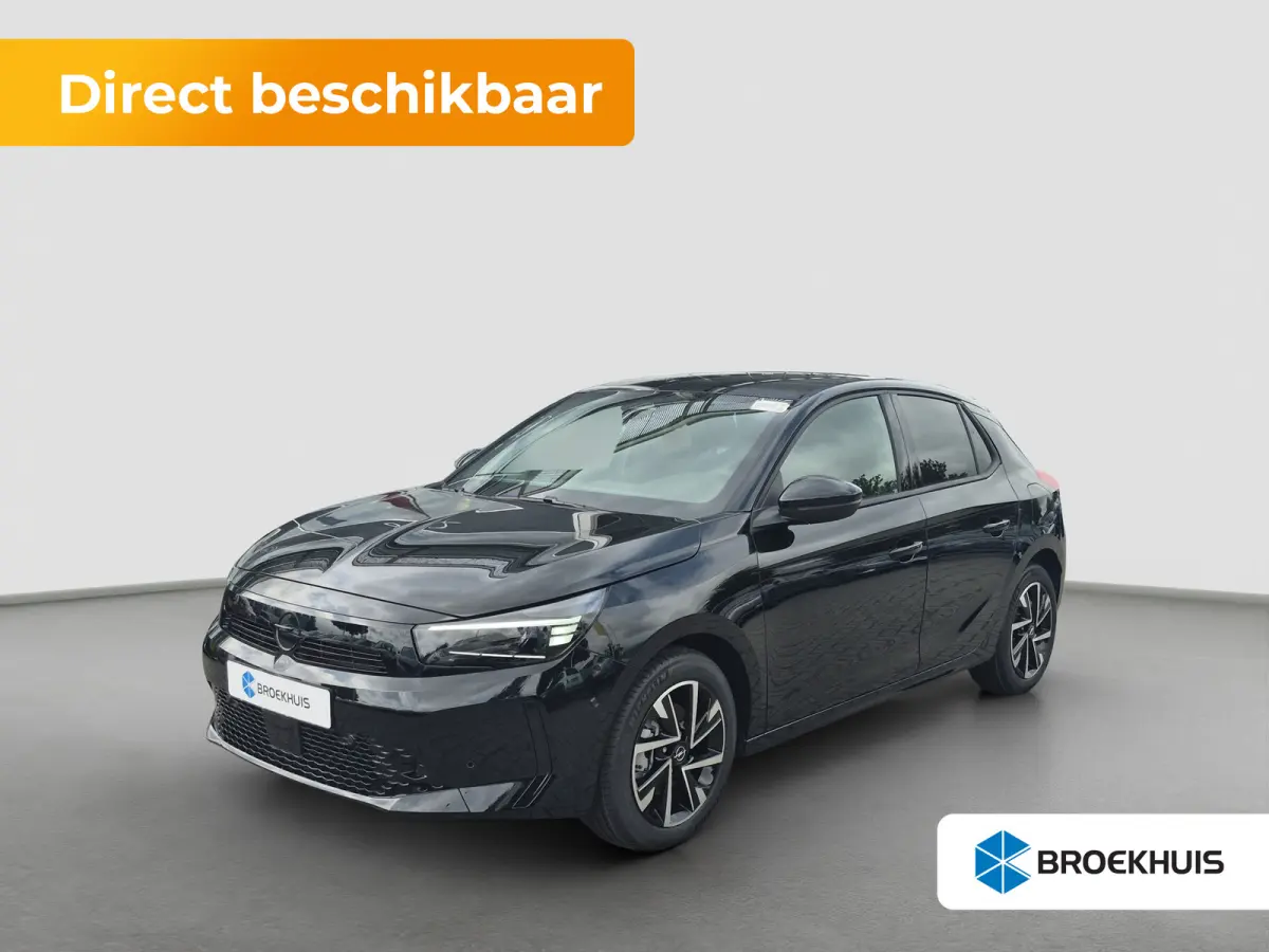 1.2 Turbo GS 8 jaar garantie | Keyless entry en start | LMV 16 Inch | Camera | Draadloze Android auto en Apple carplay |  Navigatie full map
