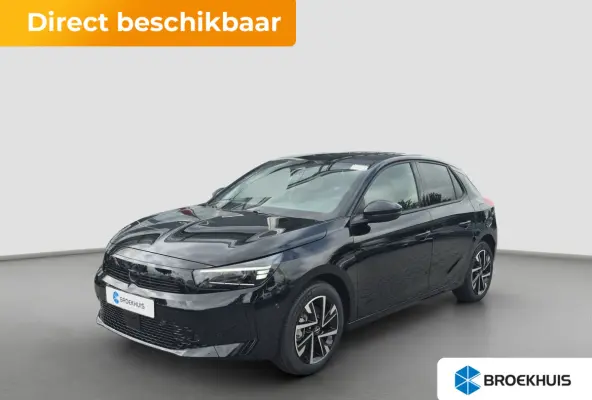 1.2 Turbo GS 8 jaar garantie | Keyless entry en start | LMV 16 Inch | Camera | Draadloze Android auto en Apple carplay |  Navigatie full map