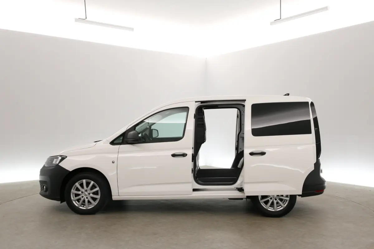 2.0 TDI Style | Clima | Parkeersensoren | 2xSchuifdeur | Elektrpakket