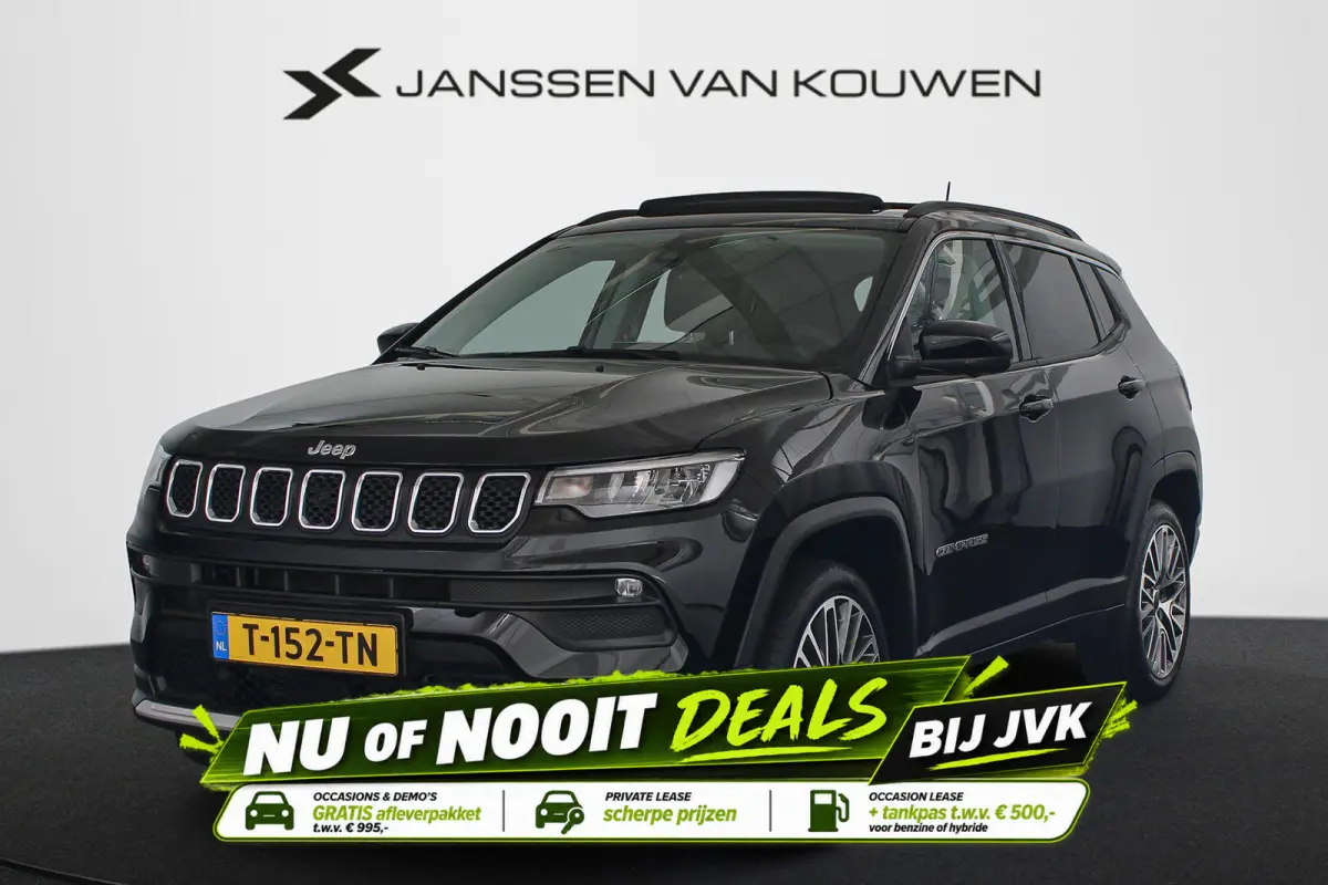 1.5T e-Hybrid Limited Automaat Pano Trekhaak Stuur-Stoelverwarming
