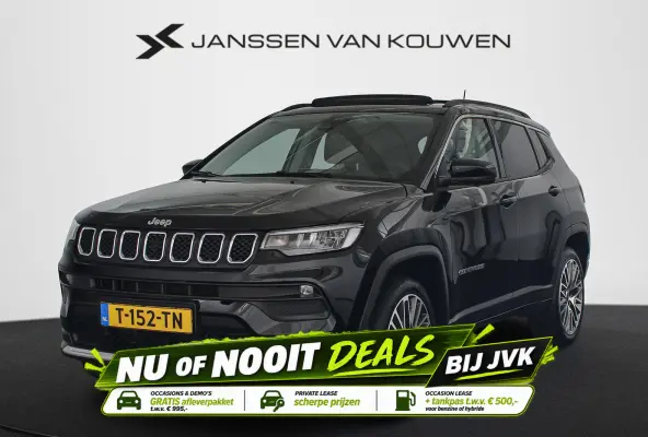 1.5T e-Hybrid Limited Automaat Pano Trekhaak Stuur-Stoelverwarming