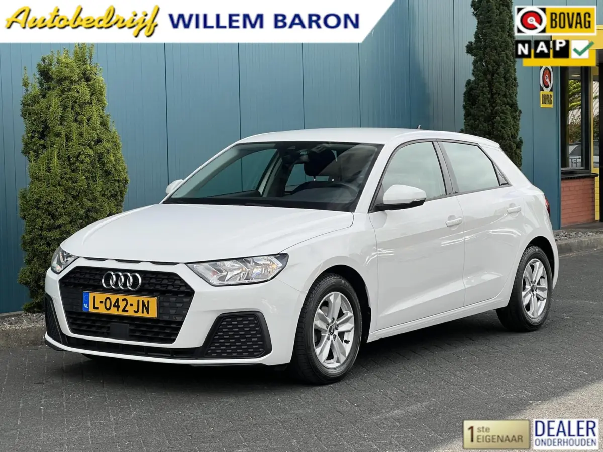 25 TFSI Pro Line NAV.VIA.CARPLAY/ANDROID | CRUISE | DIGI.DASHB | PDC | LMV | 1'EIG