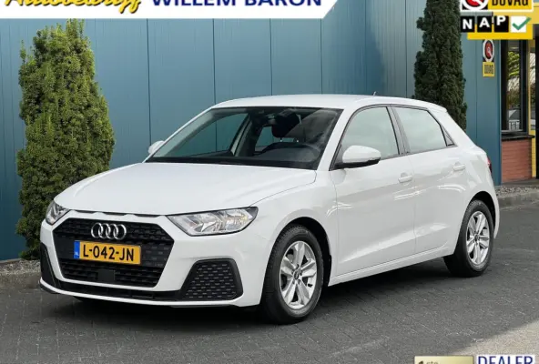 25 TFSI Pro Line NAV.VIA.CARPLAY/ANDROID | CRUISE | DIGI.DASHB | PDC | LMV | 1'EIG