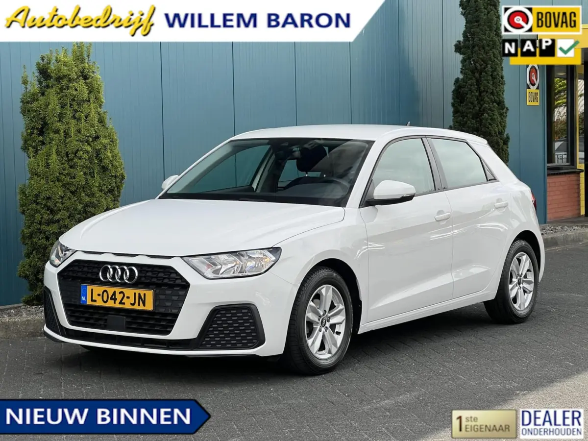 25 TFSI Pro Line NAV.VIA.CARPLAY/ANDROID | CRUISE | DIGI.DASHB | PDC | LMV | 1'EIG