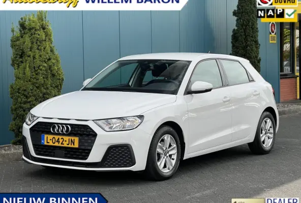 25 TFSI Pro Line NAV.VIA.CARPLAY/ANDROID | CRUISE | DIGI.DASHB | PDC | LMV | 1'EIG