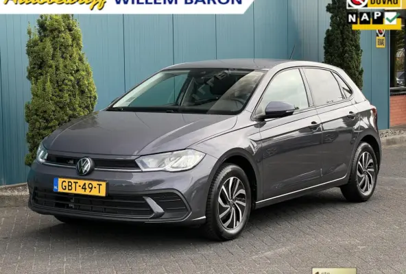 1.0 TSI Life Edition NAV.VIA.CARPLAY/ANDROID | STOELVERW | ADAPT.CRUISE | CAM | KEYLESS | DIGI.DASHB | LED
