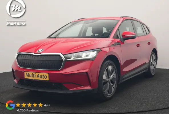 50 Comfort 55 kWh Dealer O.H INCL BTW | Adaptive Cruise | Camera | Crystal LED | Apple Carplay | Sportstoelen Verwarmd | BLIS | Virtual | Navigatie | DAB | 19"L.M |