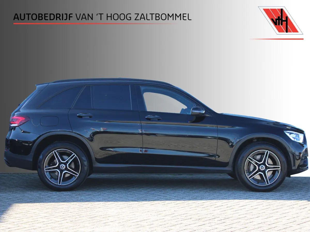 4MATIC AMG LINE NIGHT PAKKET PANORAMADAK CARPLAY
