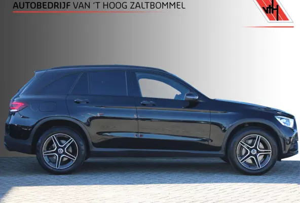 4MATIC AMG LINE NIGHT PAKKET PANORAMADAK CARPLAY