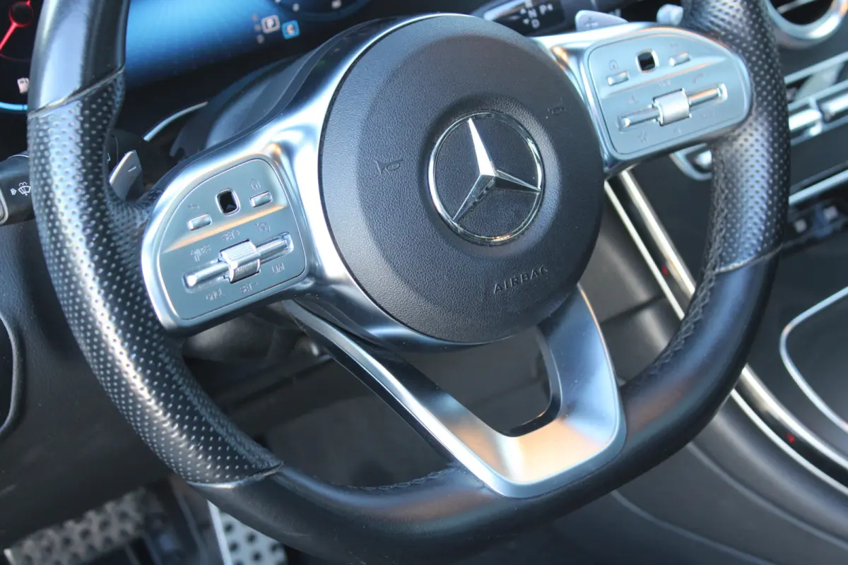 4MATIC AMG LINE NIGHT PAKKET PANORAMADAK CARPLAY