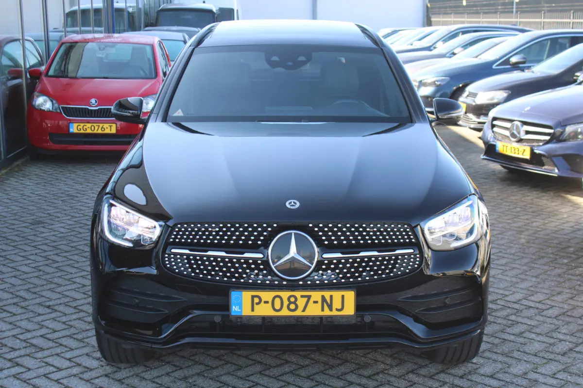 4MATIC AMG LINE NIGHT PAKKET PANORAMADAK CARPLAY