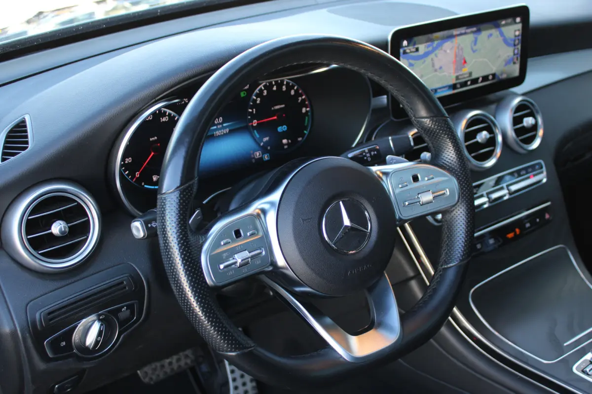 4MATIC AMG LINE NIGHT PAKKET PANORAMADAK CARPLAY