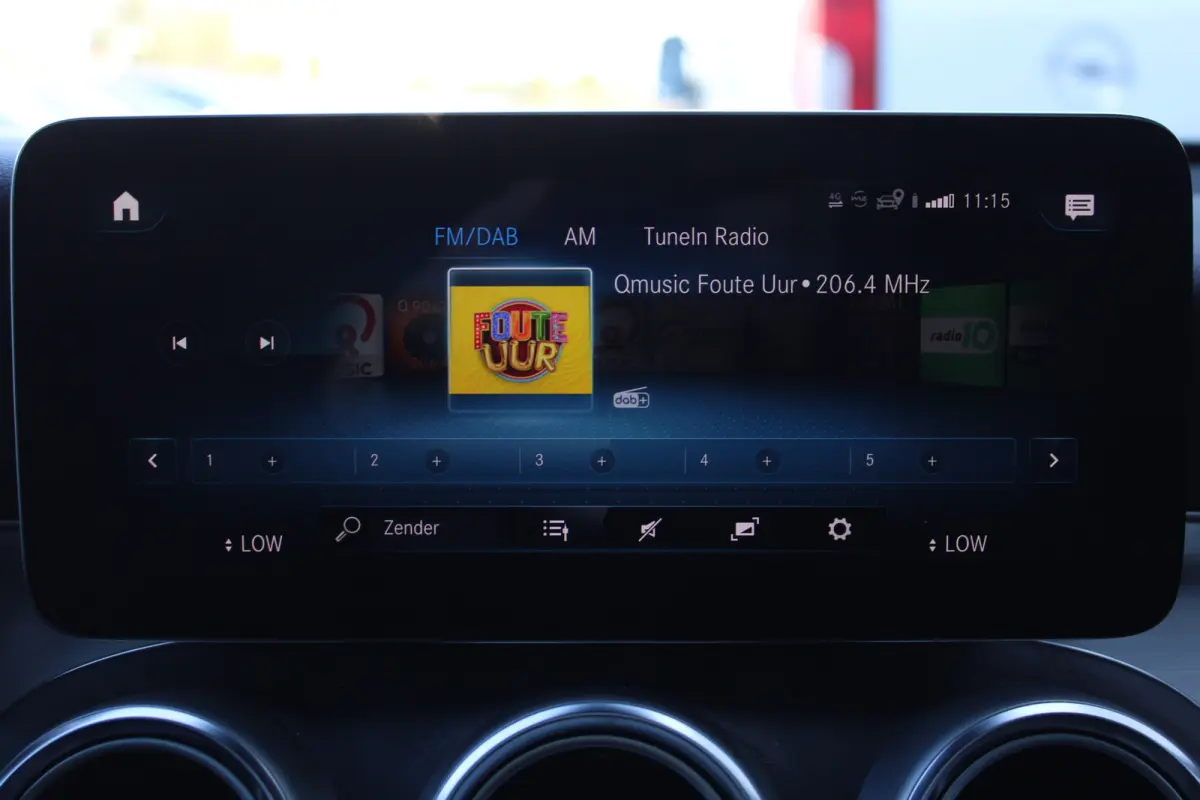 4MATIC AMG LINE NIGHT PAKKET PANORAMADAK CARPLAY