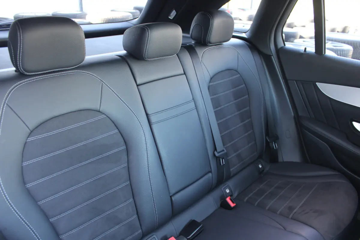 4MATIC AMG LINE NIGHT PAKKET PANORAMADAK CARPLAY