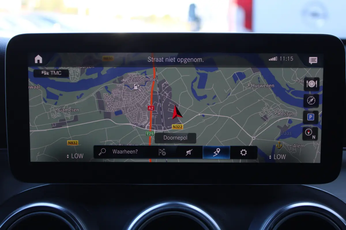4MATIC AMG LINE NIGHT PAKKET PANORAMADAK CARPLAY