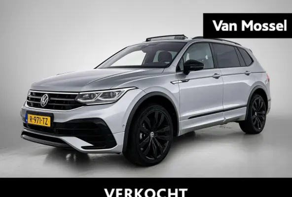 1.5 TSI R-Line Business+ 7p. | 150 PK | Automaat | Black Style | 7-Zitter | Panorama Schuif/Kantel Dak | Harman/Kardon Geluidsysteem | Head-Up Display | Digital Cockpit PRO | Digital Cockpit