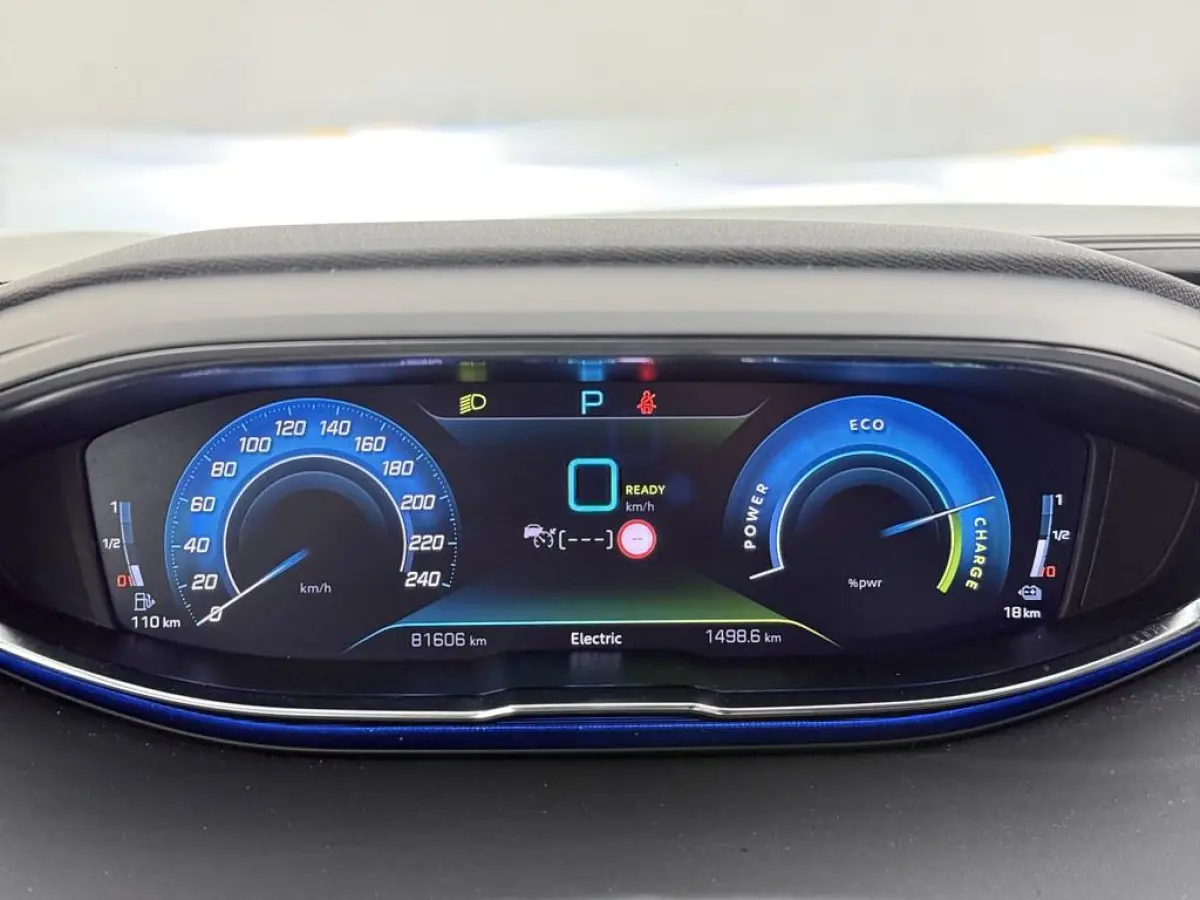 1.6 plug-in HYbrid 225PK GT Aut. Ad.Cruise/Nav /Camera/Led