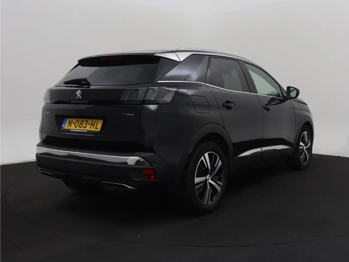 1.6 plug-in HYbrid 225PK GT Aut. Ad.Cruise/Nav /Camera/Led