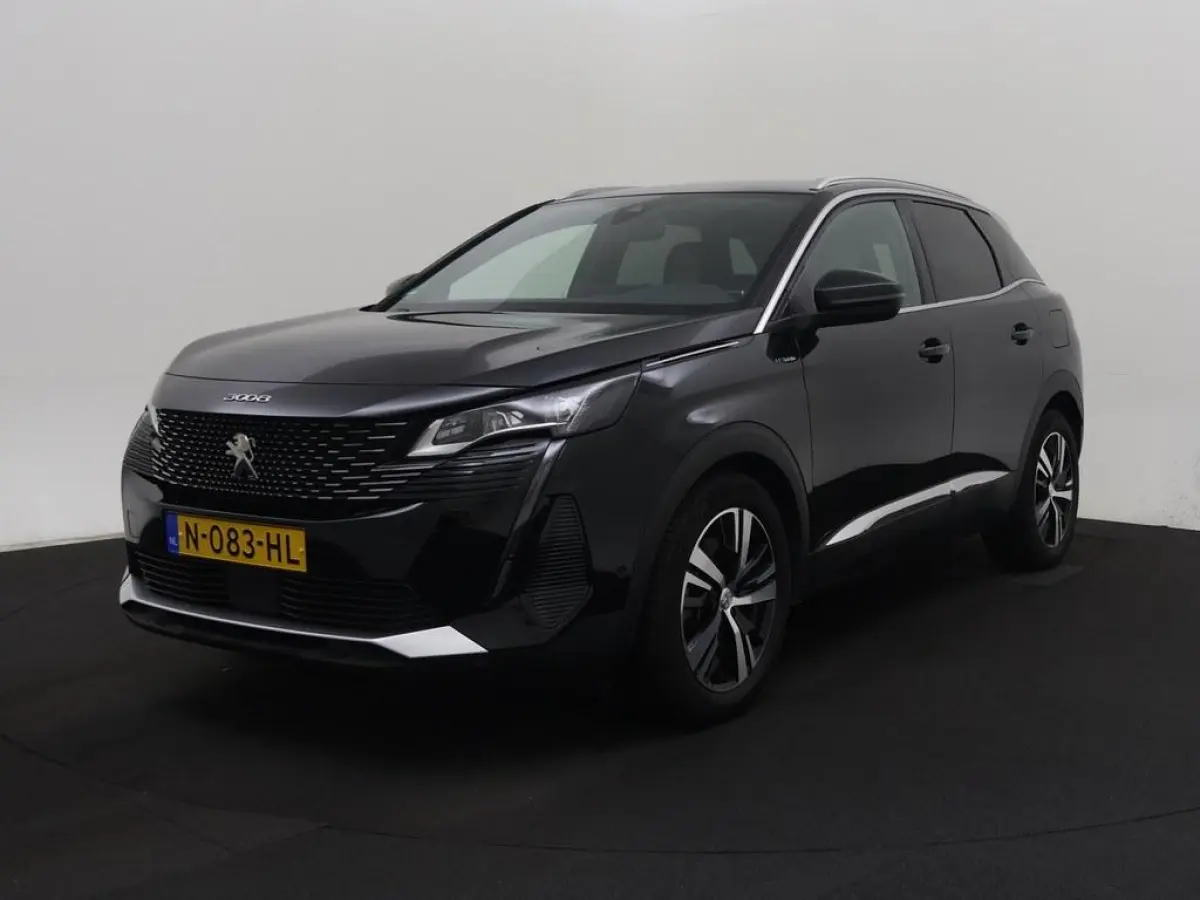 1.6 plug-in HYbrid 225PK GT Aut. Ad.Cruise/Nav /Camera/Led