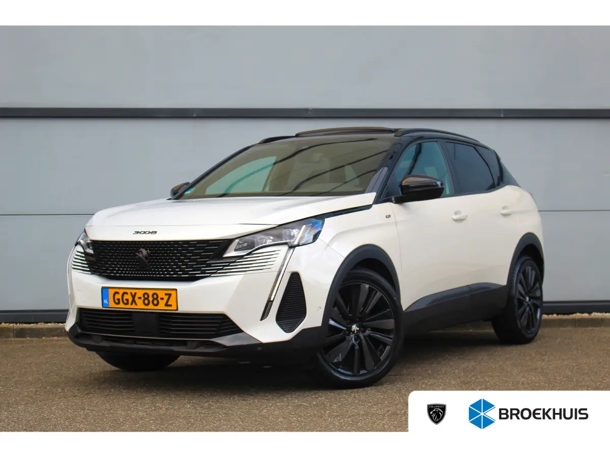 1.2 GT | Pano | Stoelverw. | Adaptive | Camera | Pdc | Keyless | Drive Assist | | Pano | Stoelverw. | Adaptive | Camera | Pdc | Keyless | Drive Assist |