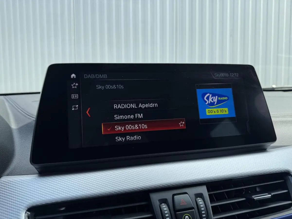 sDrive20i Business Edition Plus M-Sport NL-Auto
