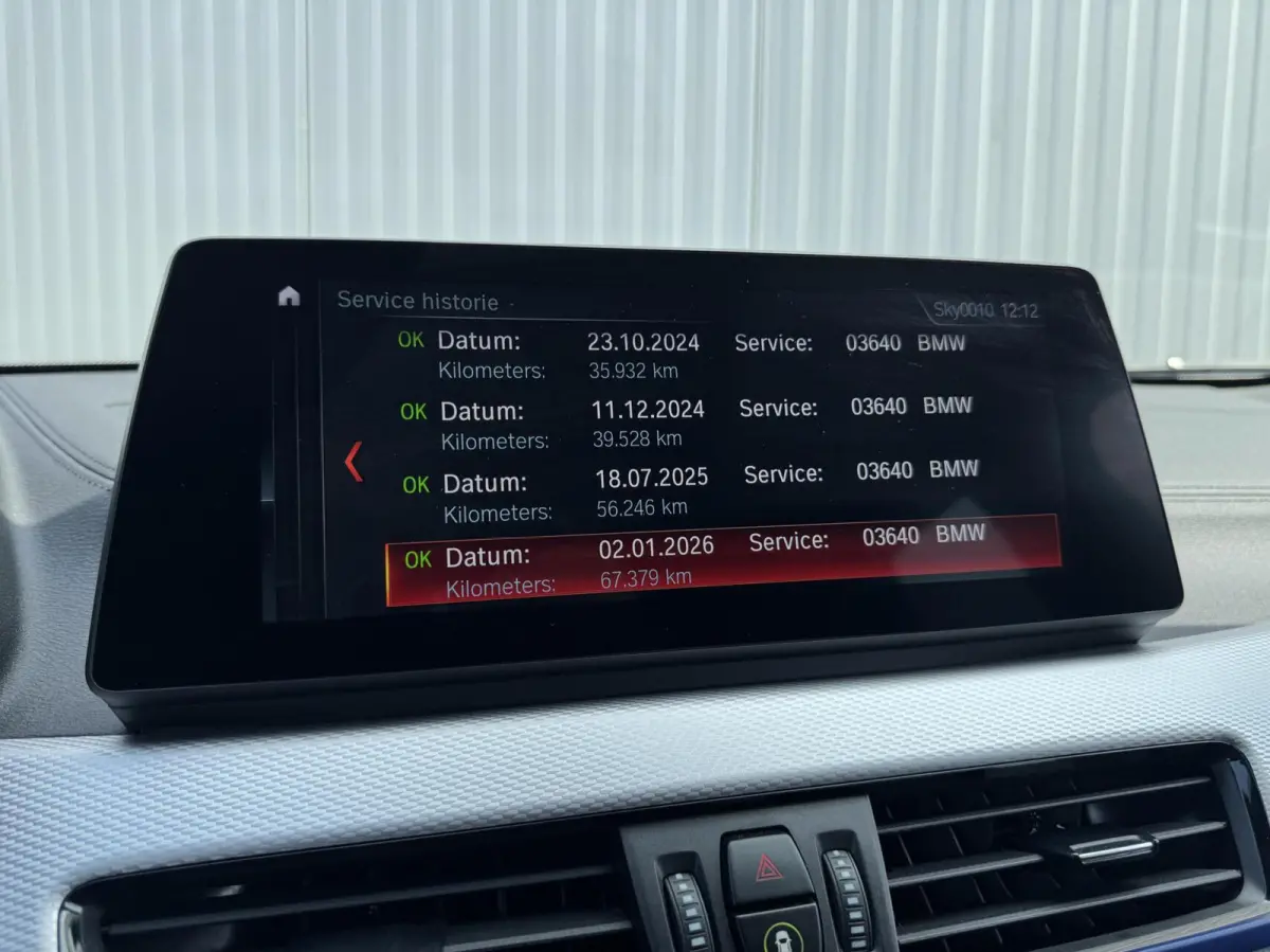 sDrive20i Business Edition Plus M-Sport NL-Auto