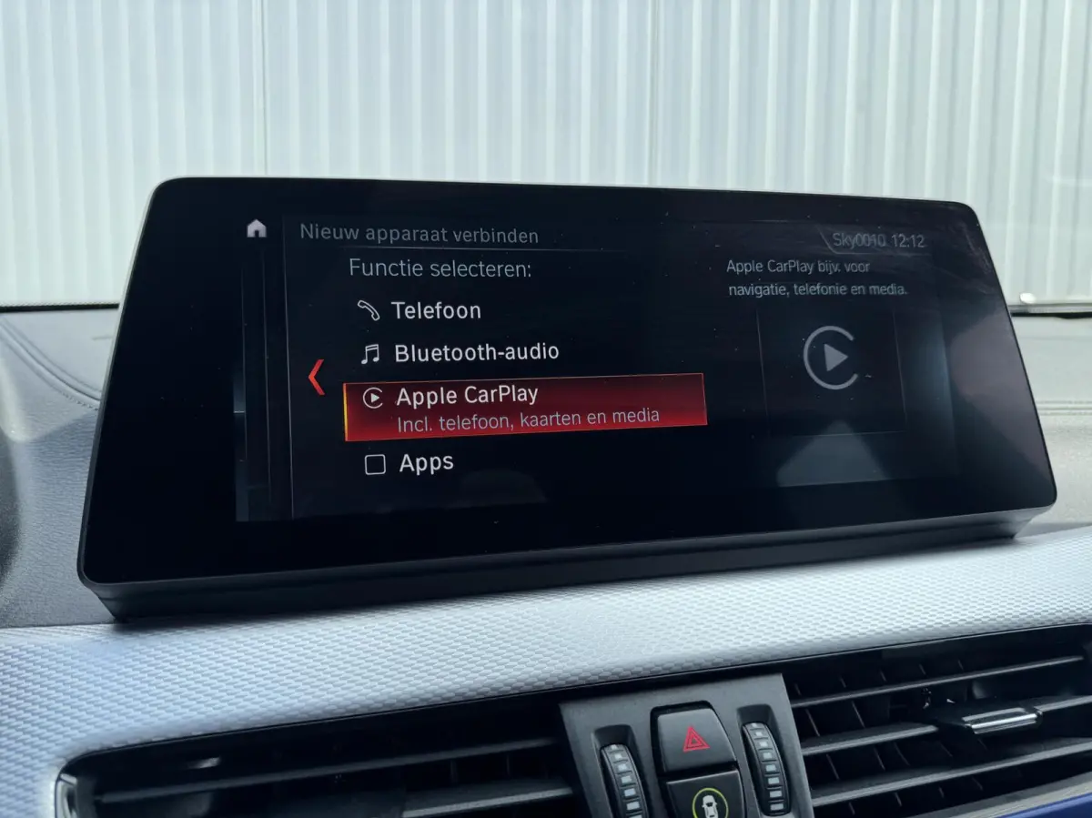sDrive20i Business Edition Plus M-Sport NL-Auto