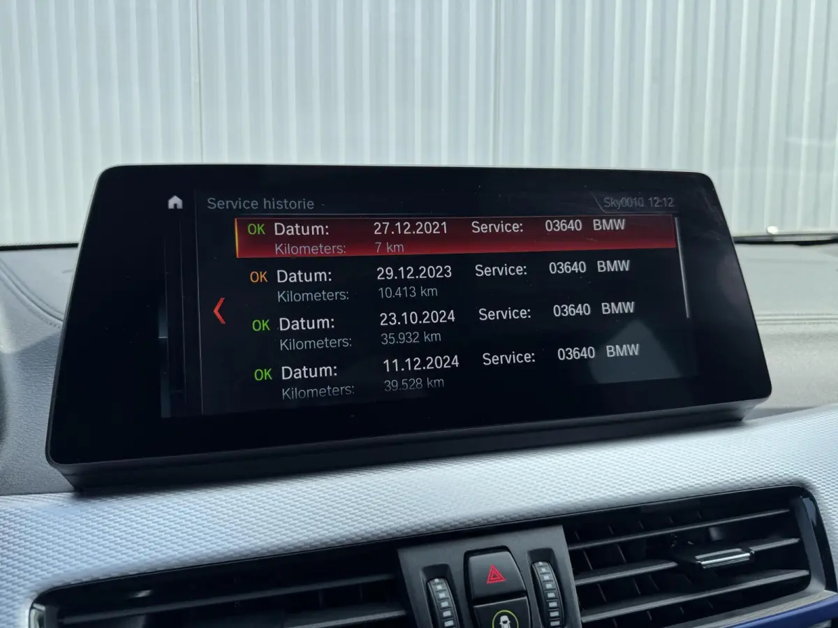 sDrive20i Business Edition Plus M-Sport NL-Auto