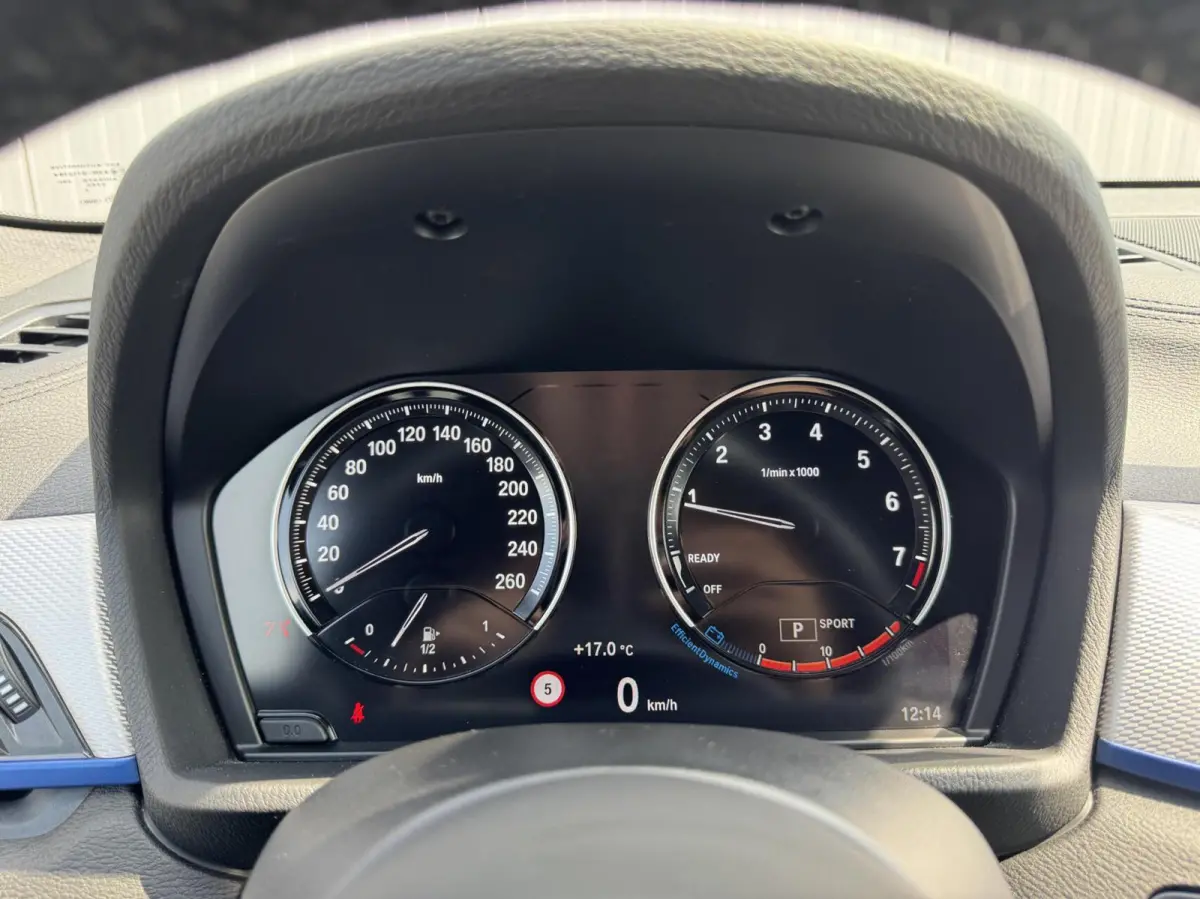 sDrive20i Business Edition Plus M-Sport NL-Auto