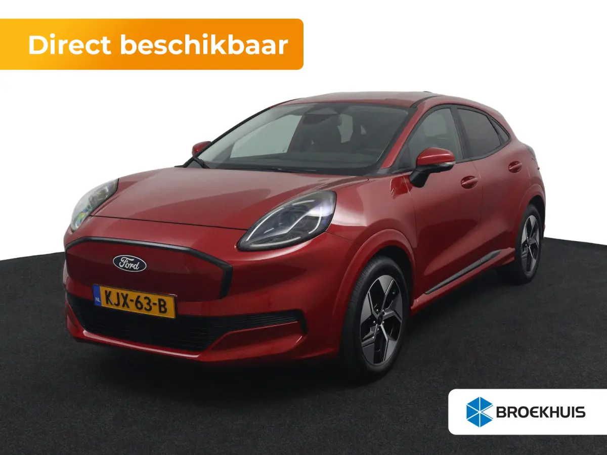 44 kWh | Winterpack | Elektrische Achterklep | Keyless | Navigatie | CarPlay/Android Auto | Camera