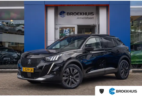 EV GT Pack 50 kWh | (Elektrisch) panorama-dak | Cruise adaptief | Camera | Apple Carplay/Android Auto | Lederen/alcantara bekleding | Stoel verwarming | Keyless | Digitaal dashboard | Achter
