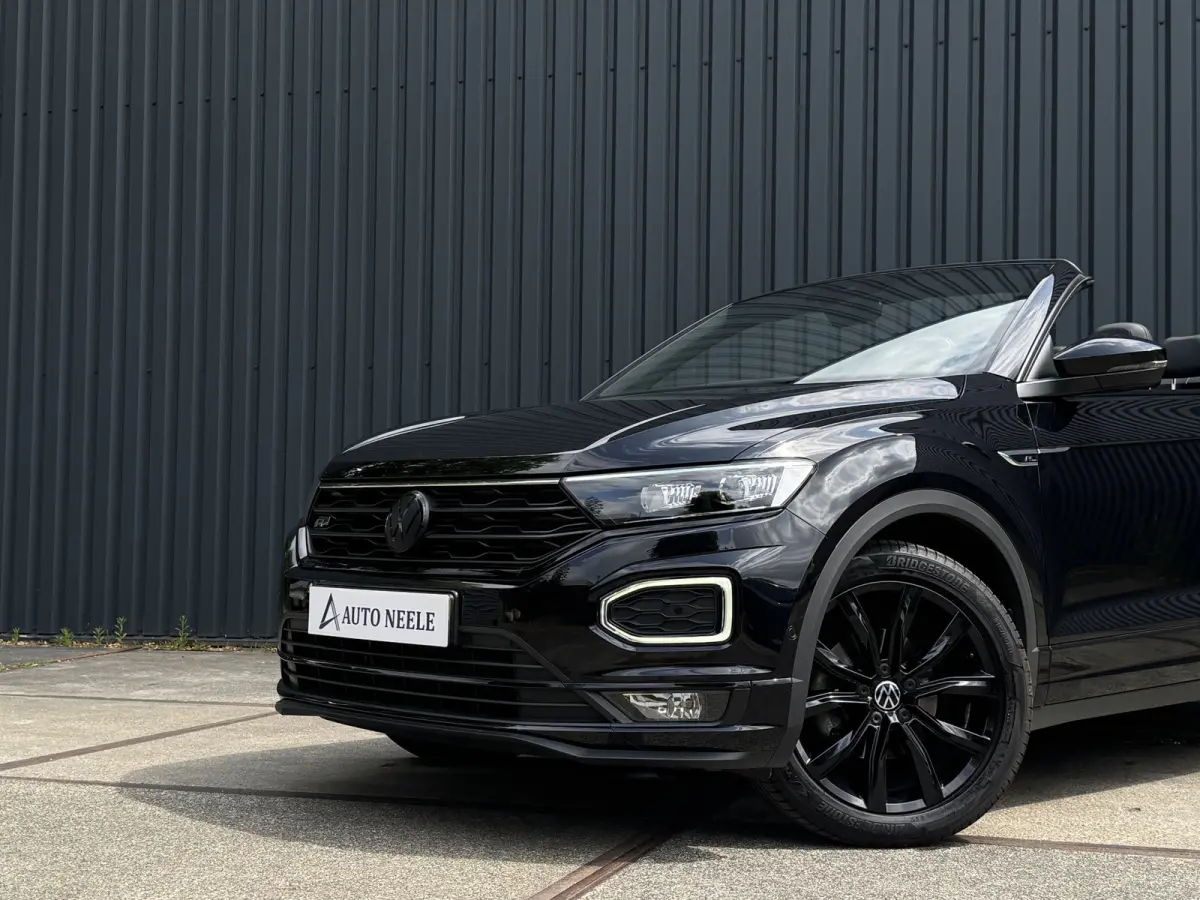 1.5 TSI R-Line Carplay, dodehoek