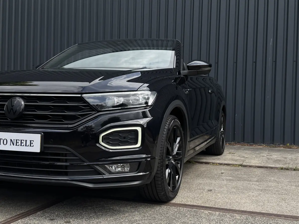 1.5 TSI R-Line Carplay, dodehoek