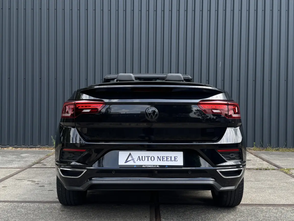1.5 TSI R-Line Carplay, dodehoek