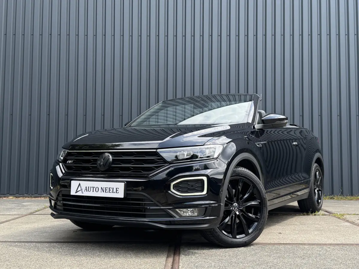 1.5 TSI R-Line Carplay, dodehoek