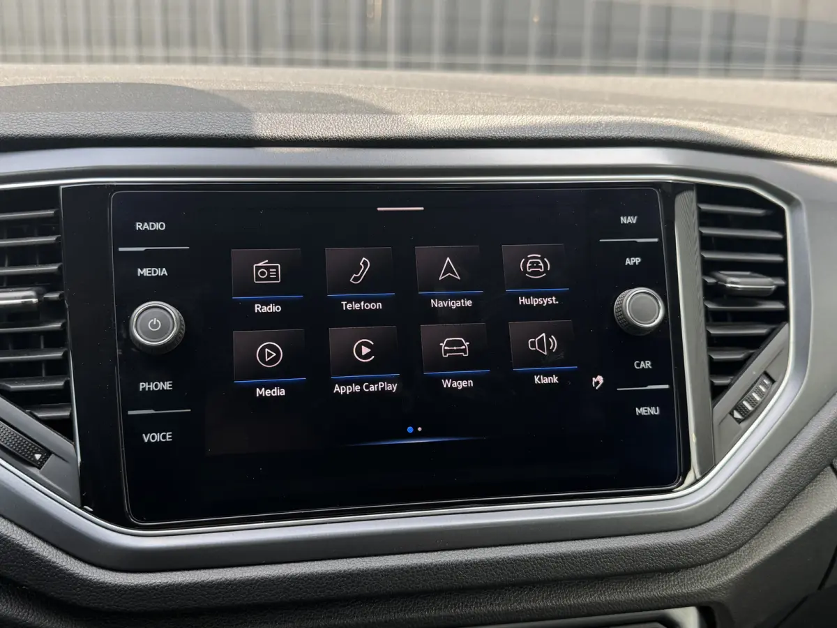 1.5 TSI R-Line Carplay, dodehoek