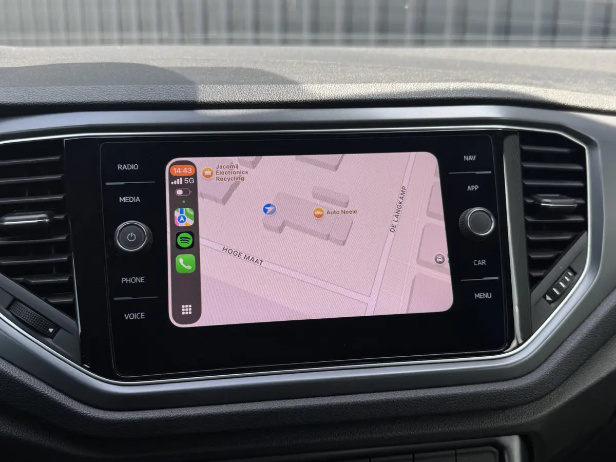 1.5 TSI R-Line Carplay, dodehoek
