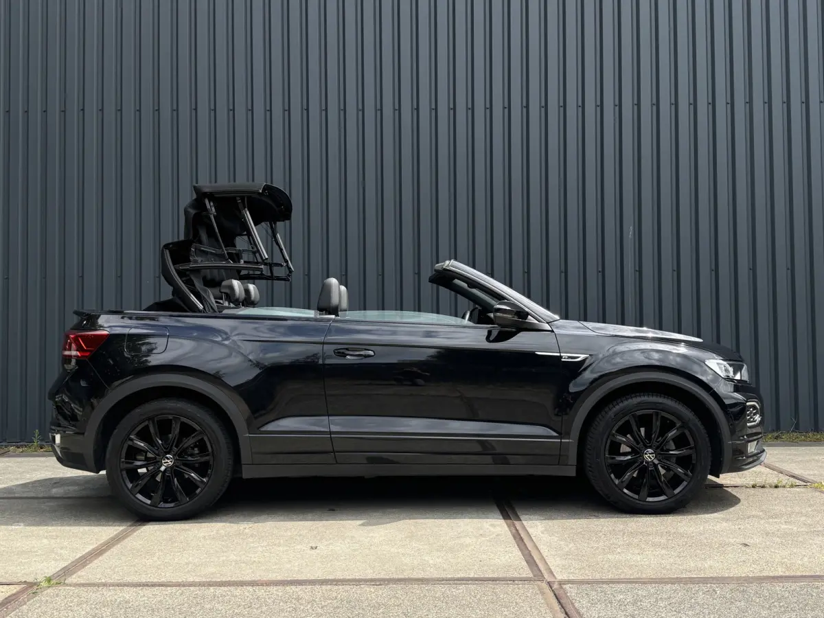 1.5 TSI R-Line Carplay, dodehoek