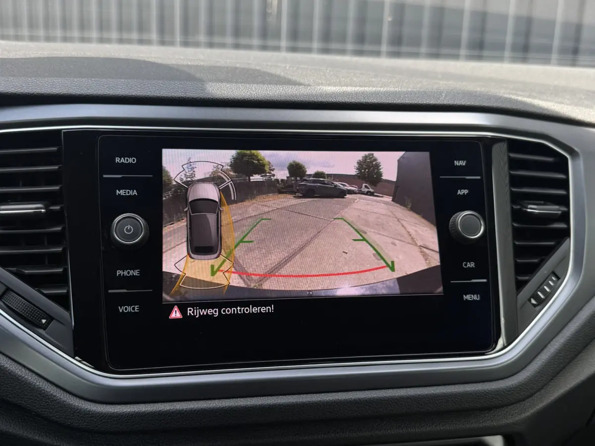 1.5 TSI R-Line Carplay, dodehoek