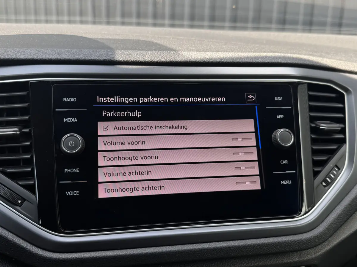 1.5 TSI R-Line Carplay, dodehoek