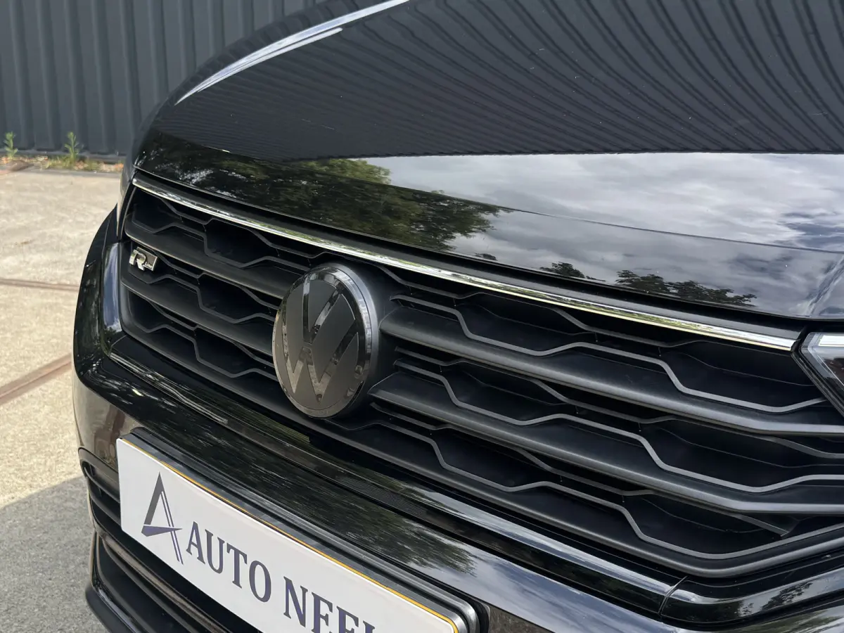 1.5 TSI R-Line Carplay, dodehoek