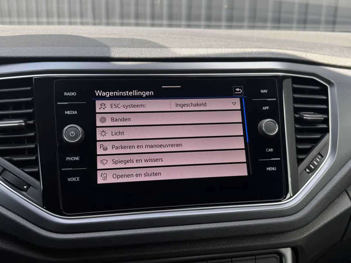 1.5 TSI R-Line Carplay, dodehoek