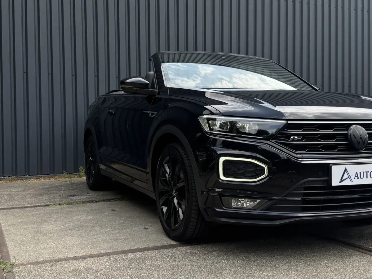 1.5 TSI R-Line Carplay, dodehoek