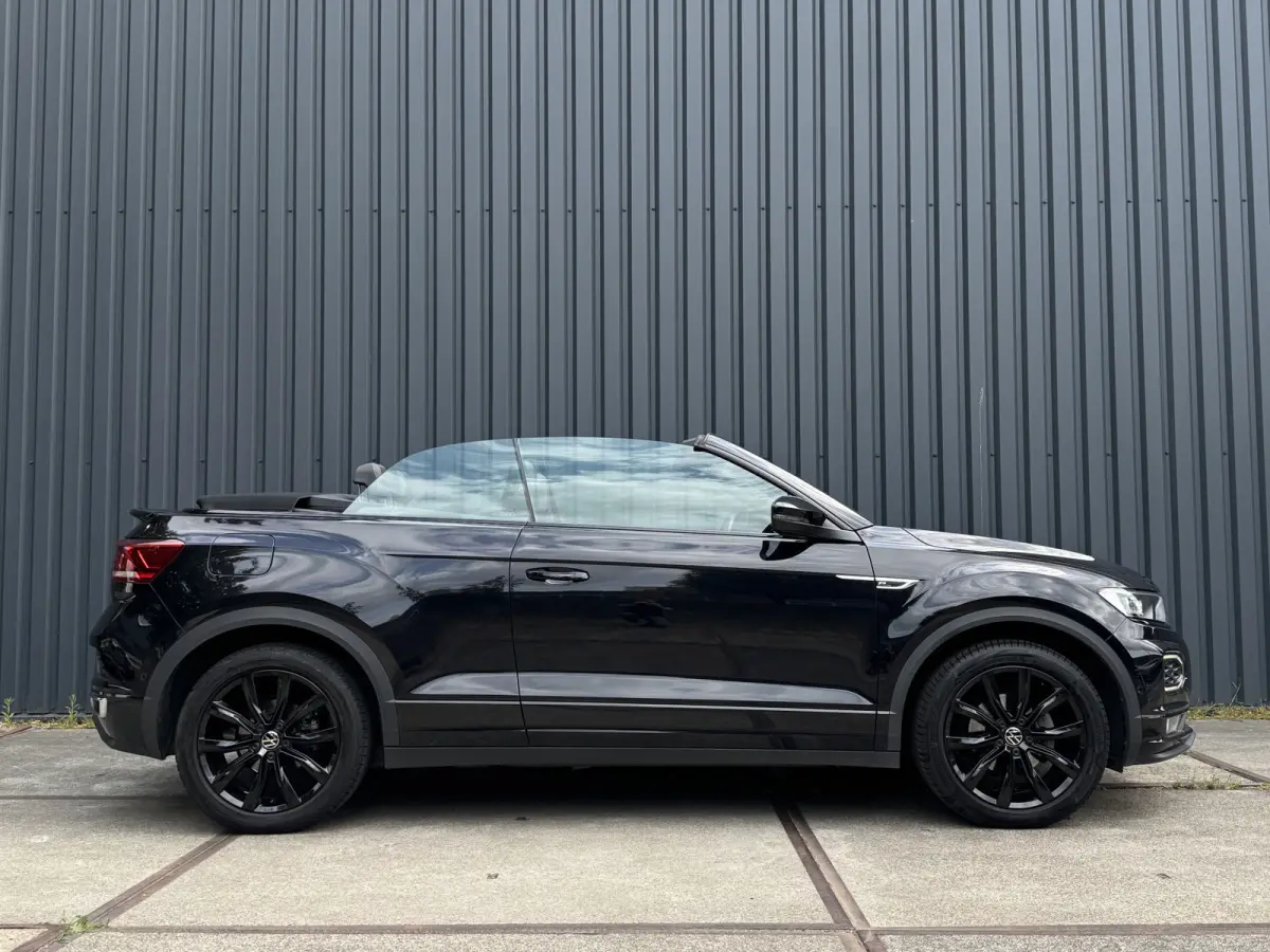 1.5 TSI R-Line Carplay, dodehoek