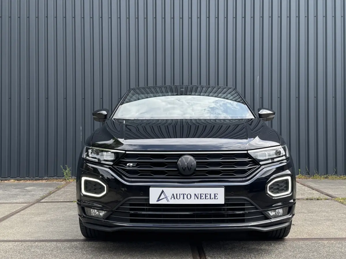 1.5 TSI R-Line Carplay, dodehoek