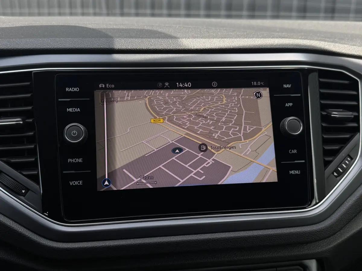 1.5 TSI R-Line Carplay, dodehoek