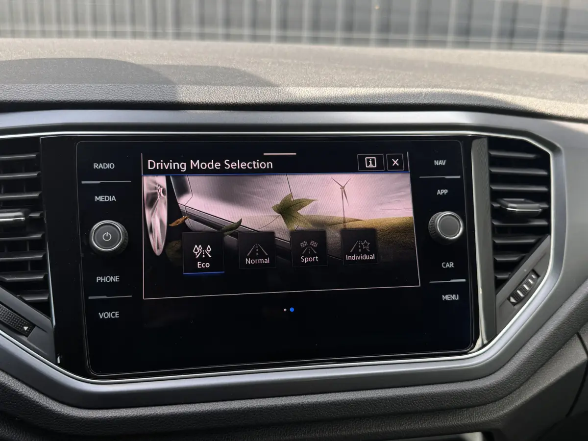 1.5 TSI R-Line Carplay, dodehoek