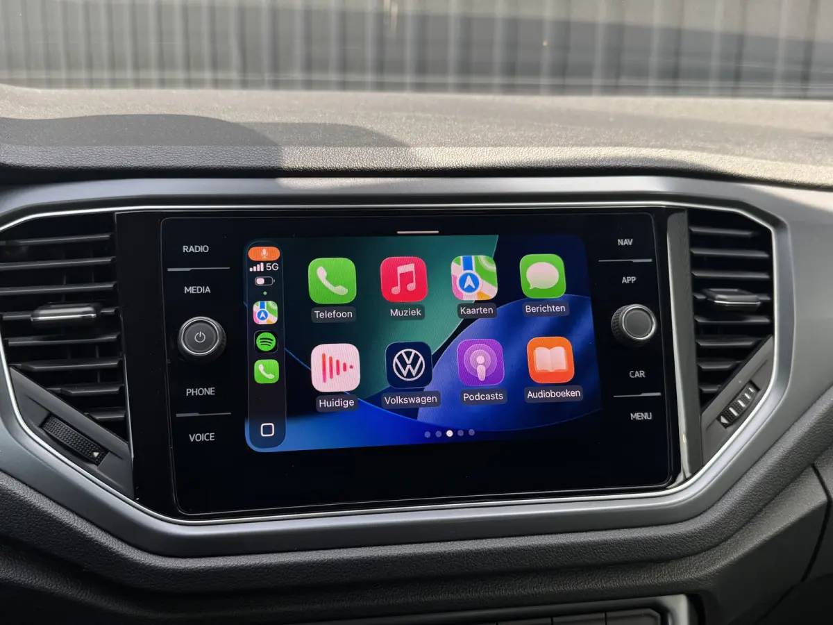 1.5 TSI R-Line Carplay, dodehoek