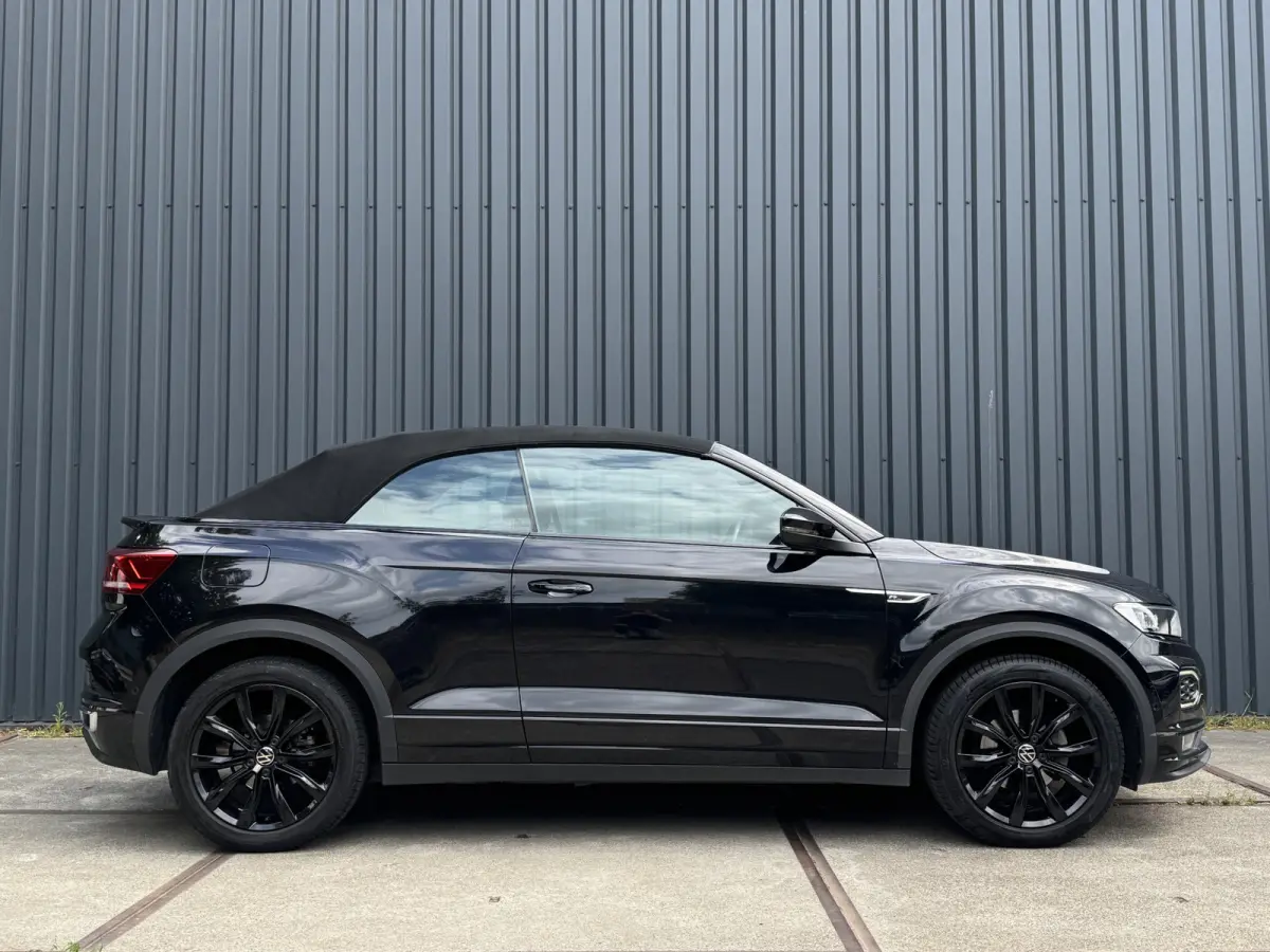 1.5 TSI R-Line Carplay, dodehoek