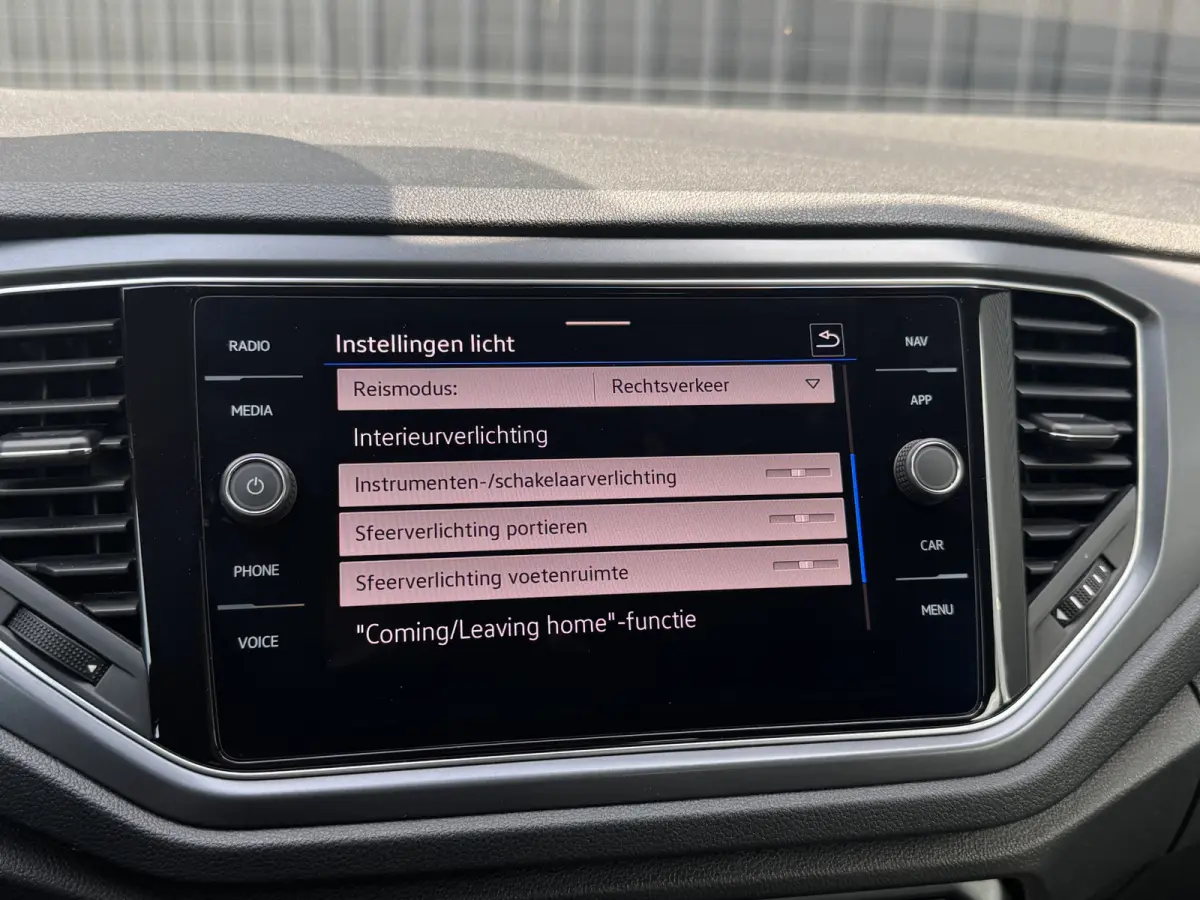 1.5 TSI R-Line Carplay, dodehoek